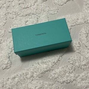 Tiffany & Co Eyeglasses Sunglasses Box